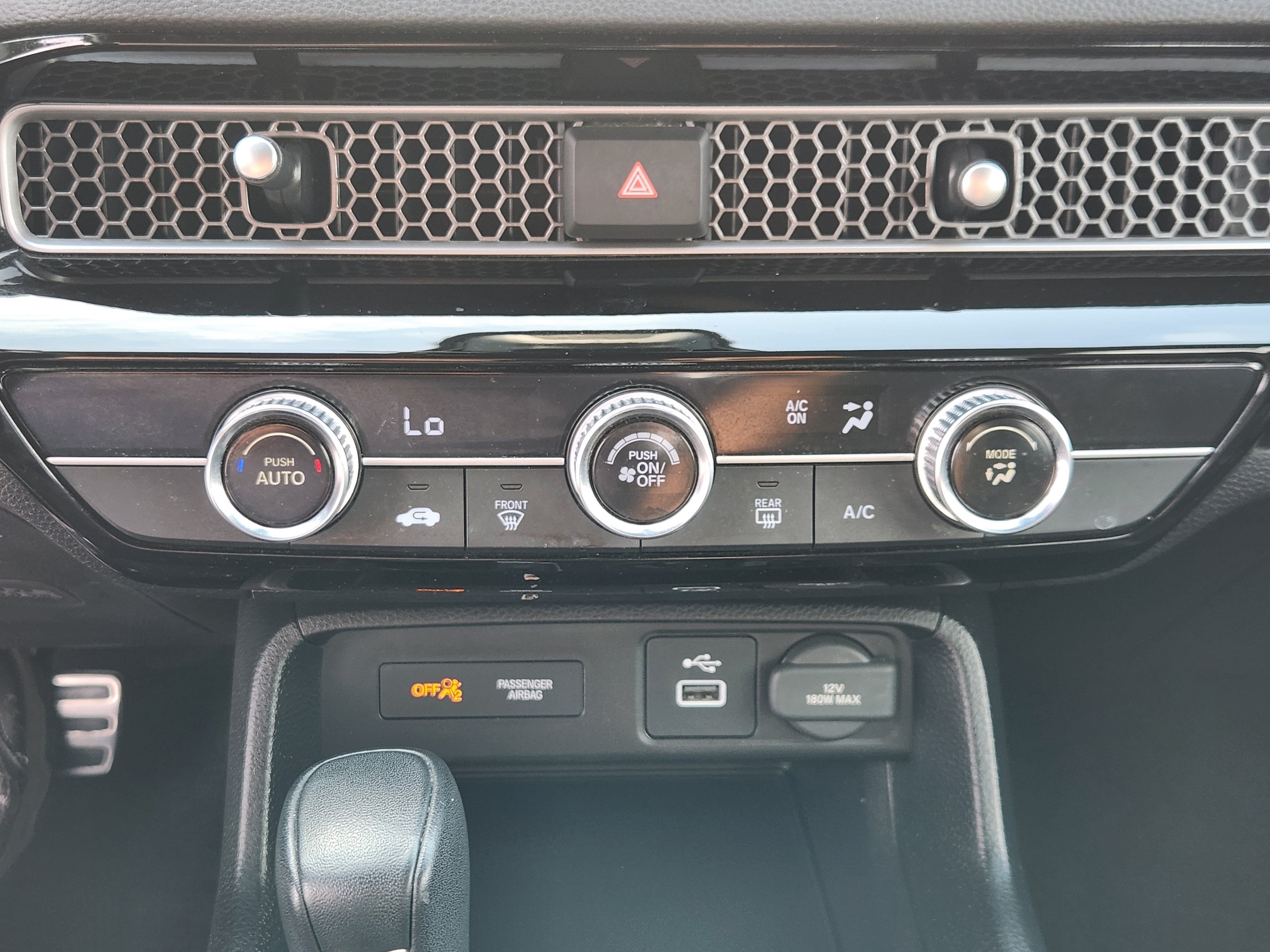 2024 Honda Civic Sport - Photo 20