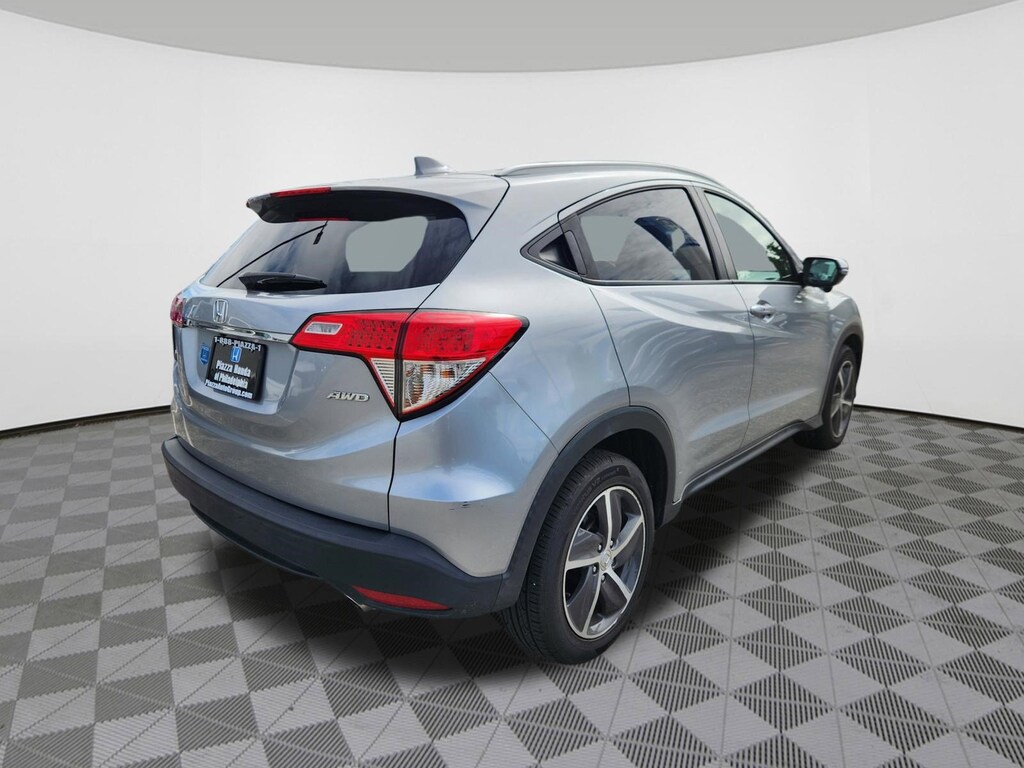 Certified 2021 Honda HR-V EX SUV