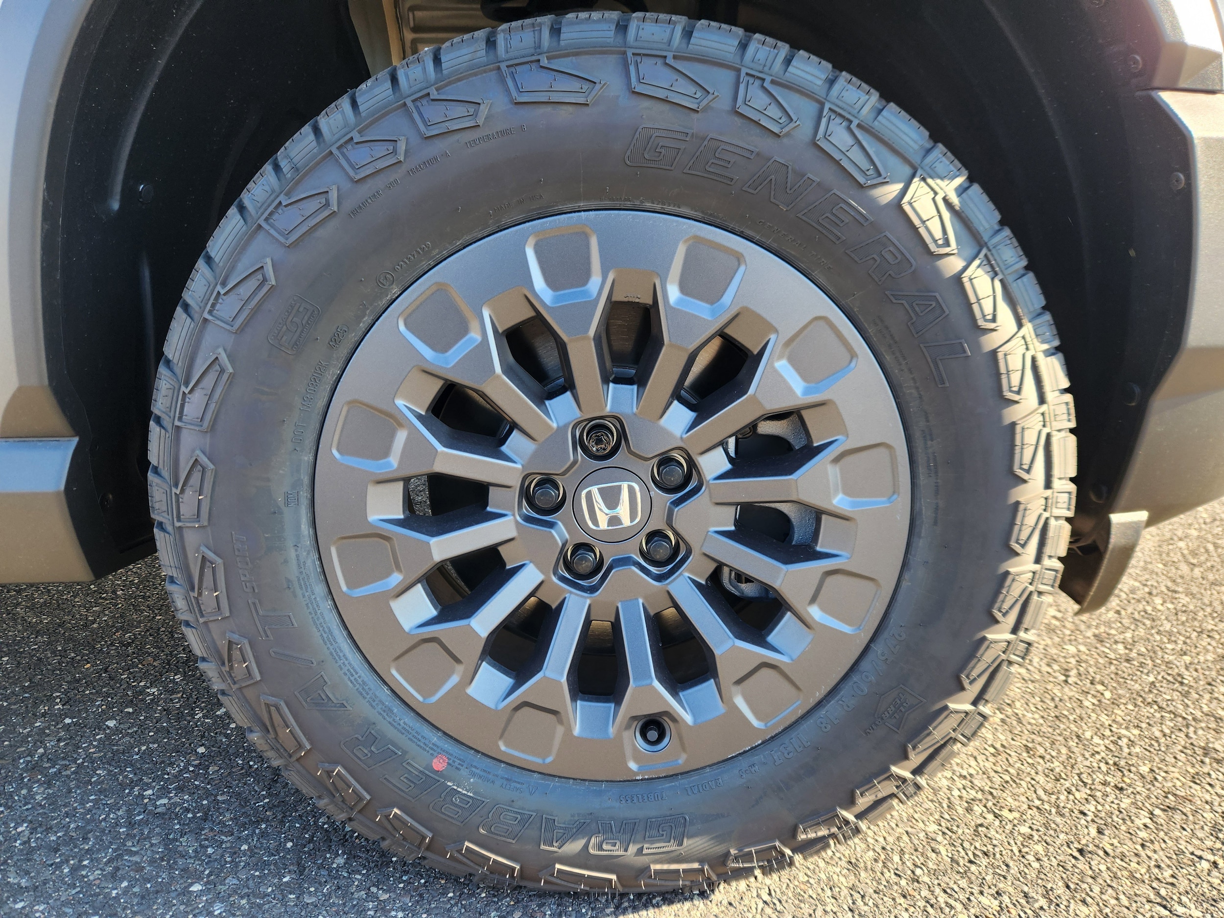 2026 Honda Passport TrailSport - Photo 14