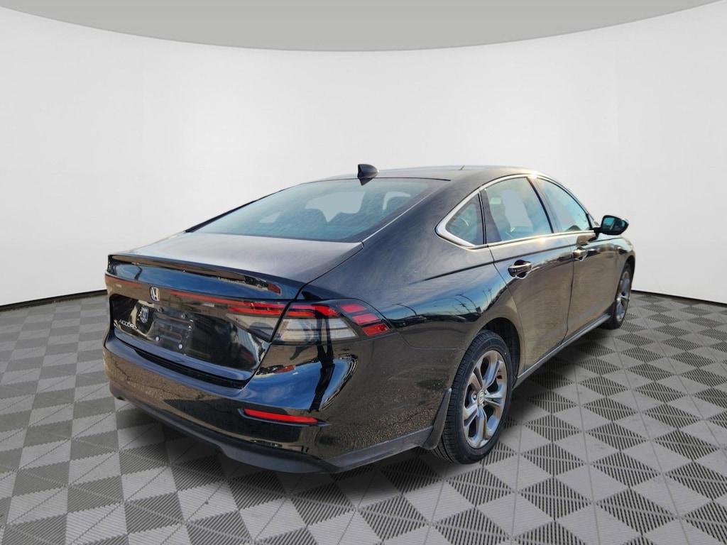 Certified 2023 Honda Accord EX Sedan
