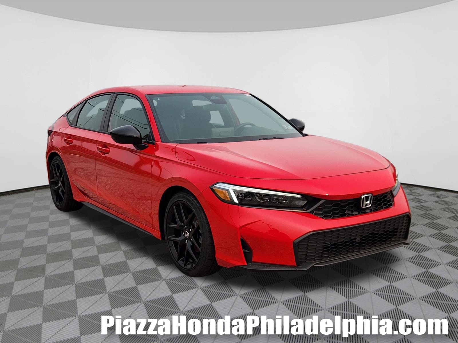 2026 Honda Civic Hatchback