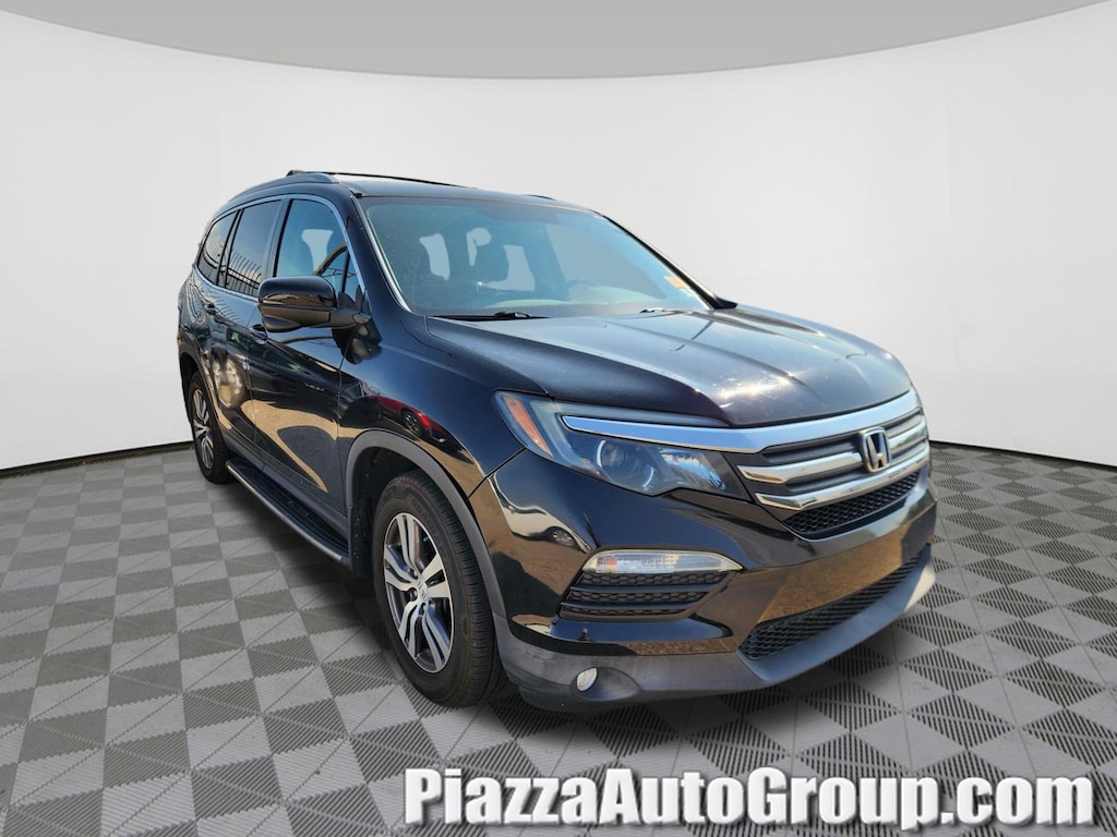 Used 2018 Honda Pilot EX-L SUV
