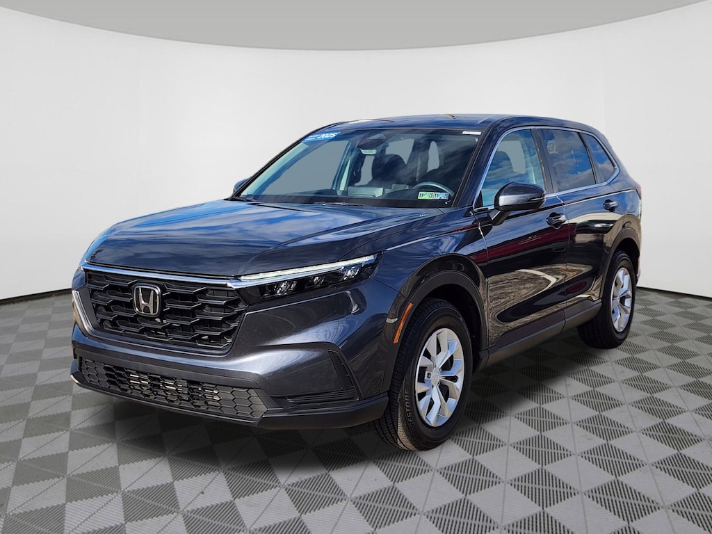 Certified 2025 Honda CR-V LX SUV