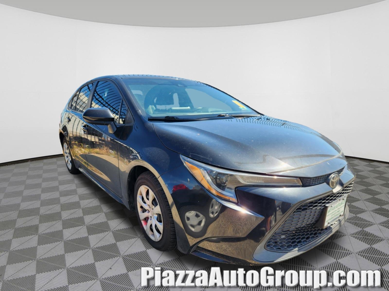 2021 Toyota Corolla LE CVT's photo