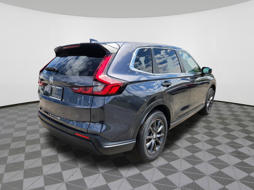 New 2026 Honda CR-V EX-L SUV