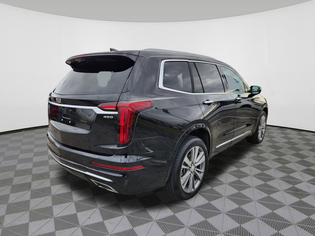 Used 2020 Cadillac XT6 AWD Premium Luxury SUV