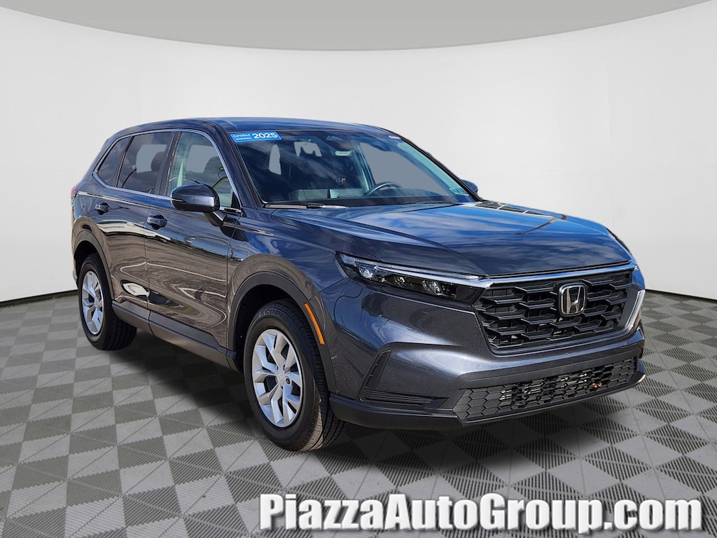 Certified 2025 Honda CR-V LX SUV