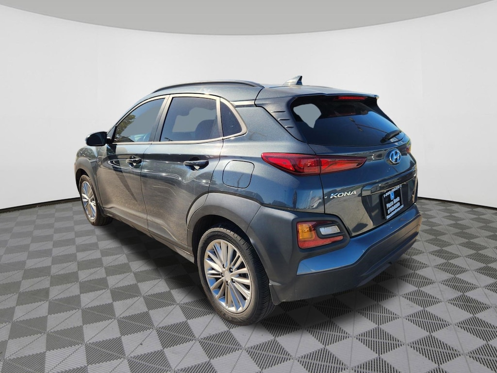 Used 2019 Hyundai Kona SEL SUV