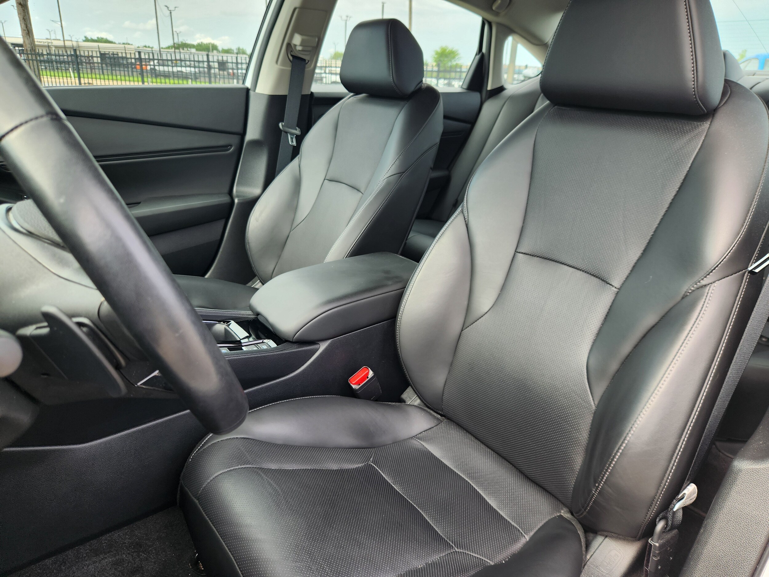 2024 Honda Accord Hybrid EX-L - Photo 7