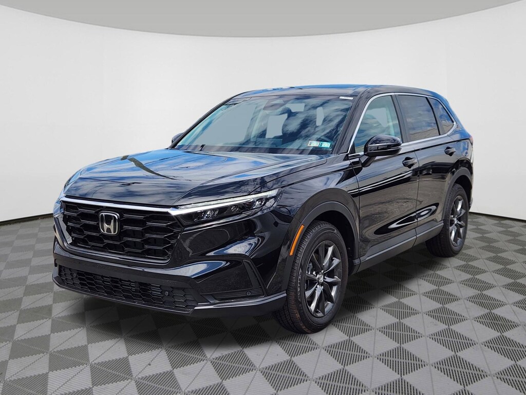 New 2026 Honda CR-V EX-L SUV