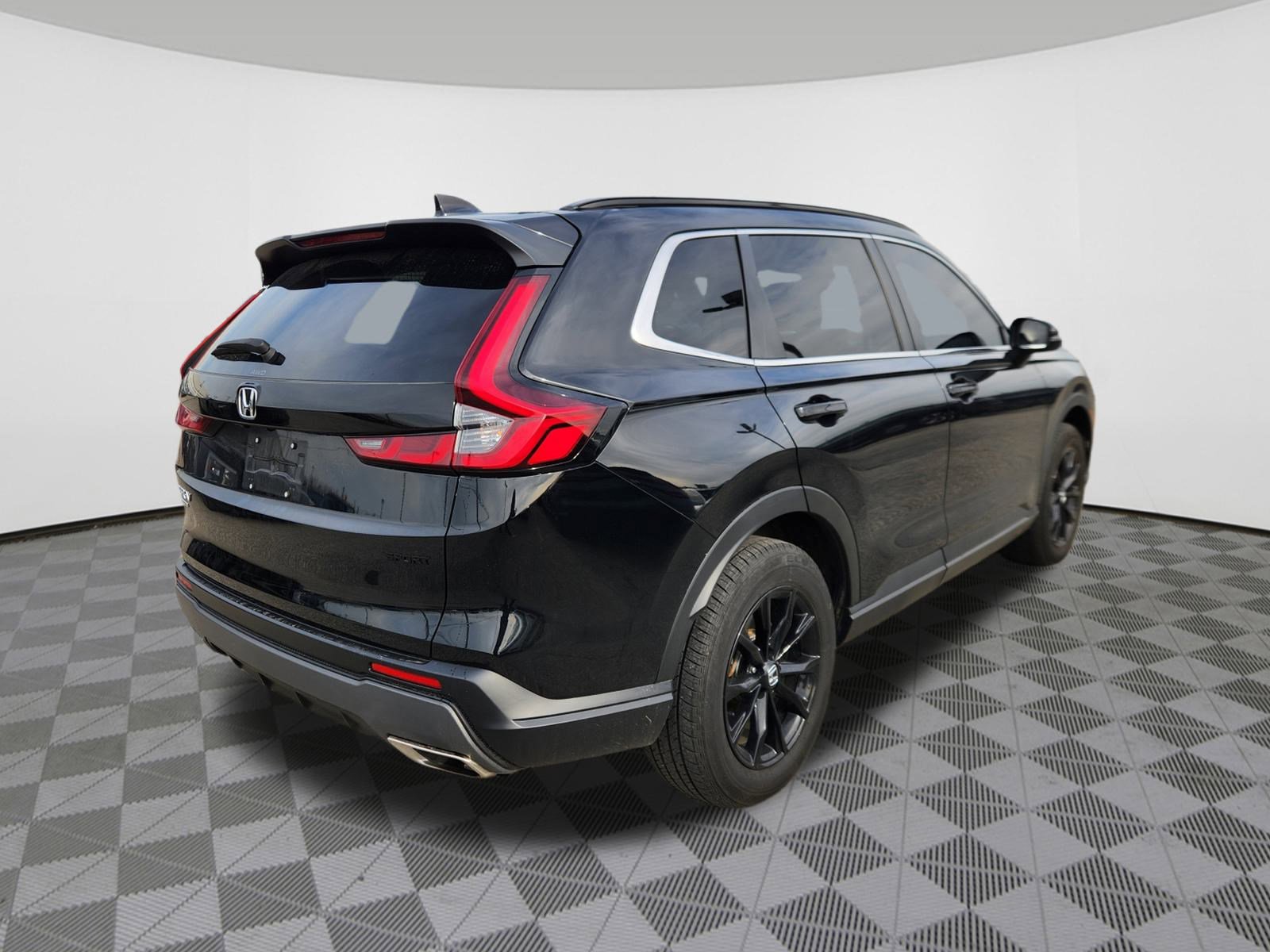 2025 Honda CR-V Hybrid Sport photo 3