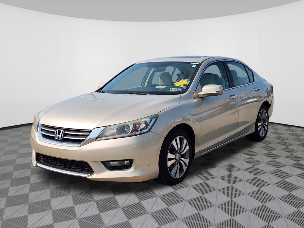 Used 2015 Honda Accord EX Sedan