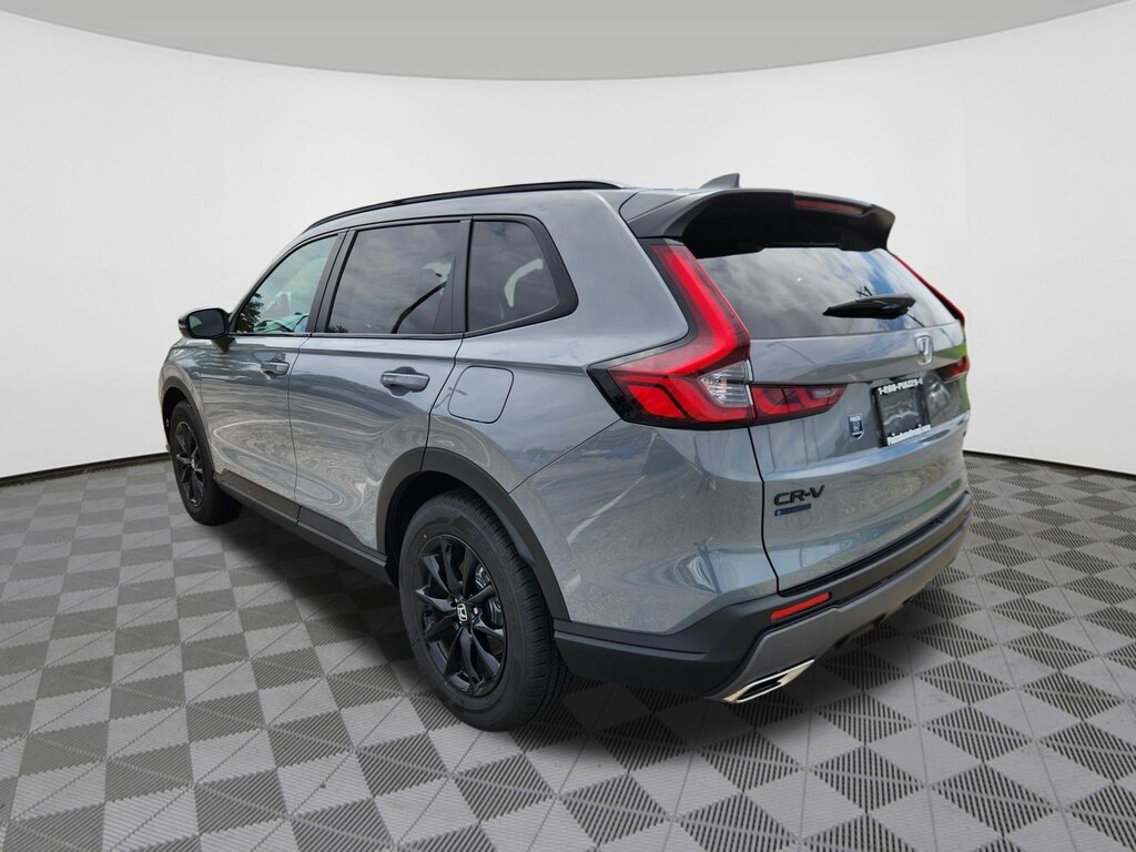 New 2026 Honda CR-V Hybrid Sport SUV
