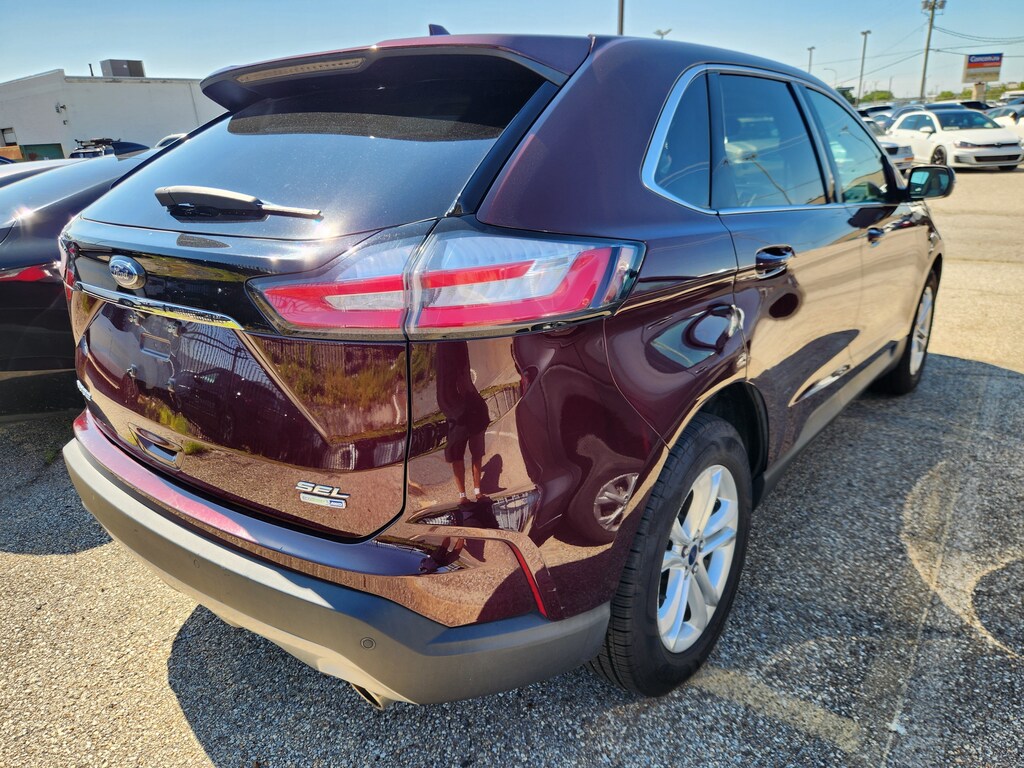 Used 2020 Ford Edge SEL SUV