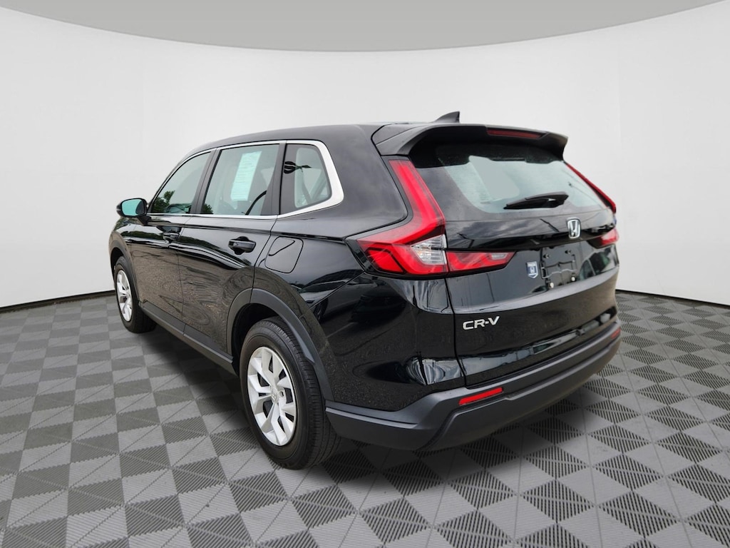 Certified 2023 Honda CR-V LX SUV