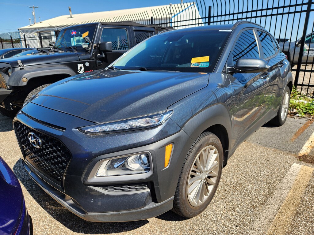 Used 2019 Hyundai Kona SEL SUV
