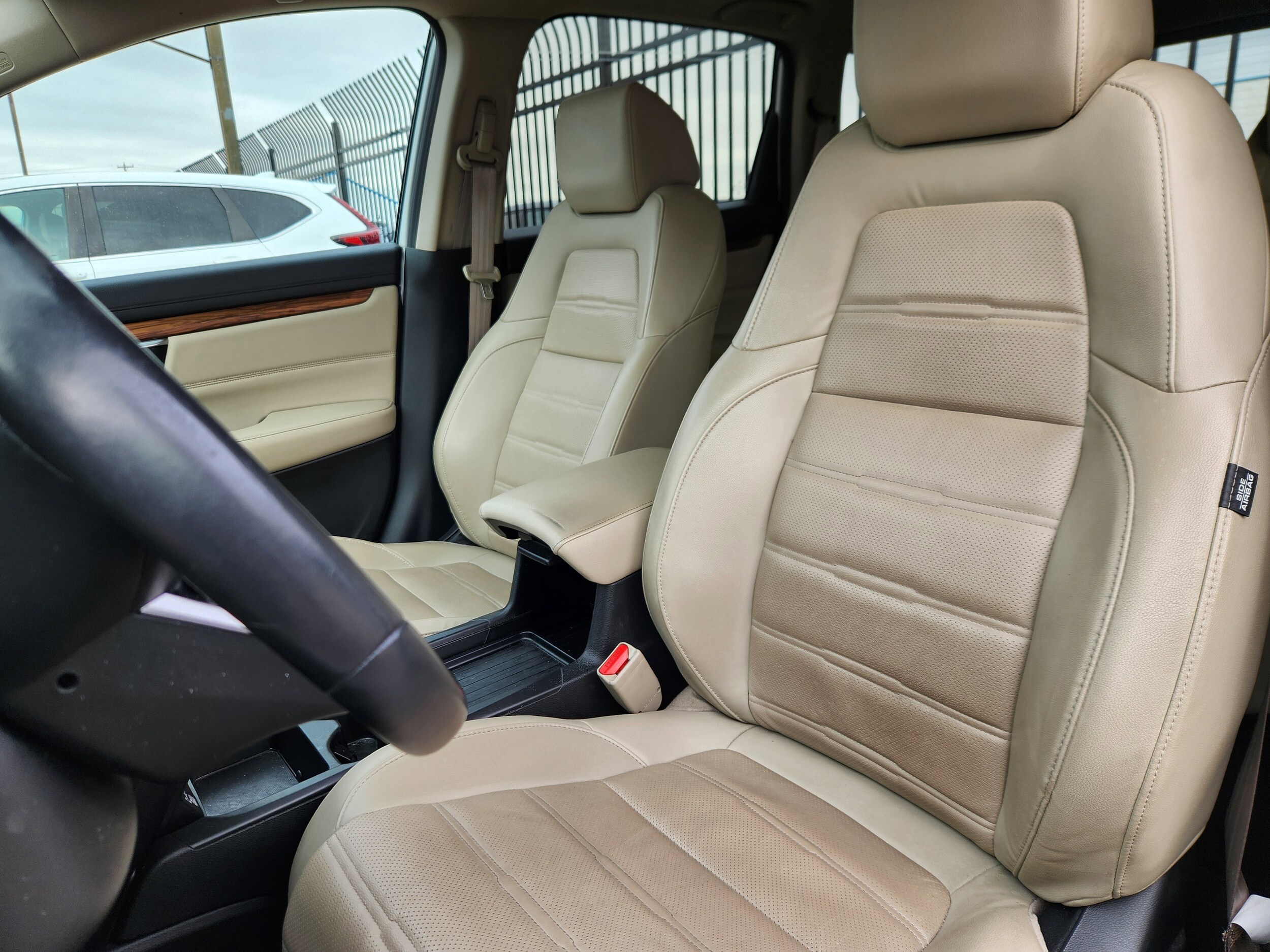 2022 Honda CR-V EX-L photo 2