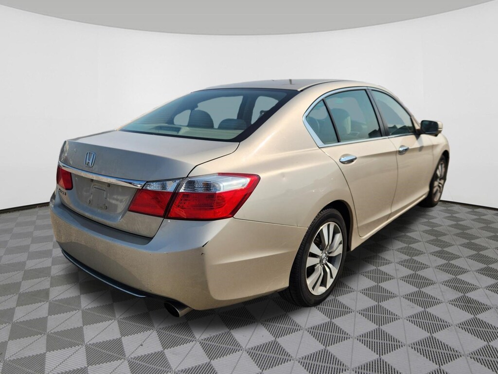 Used 2015 Honda Accord EX Sedan