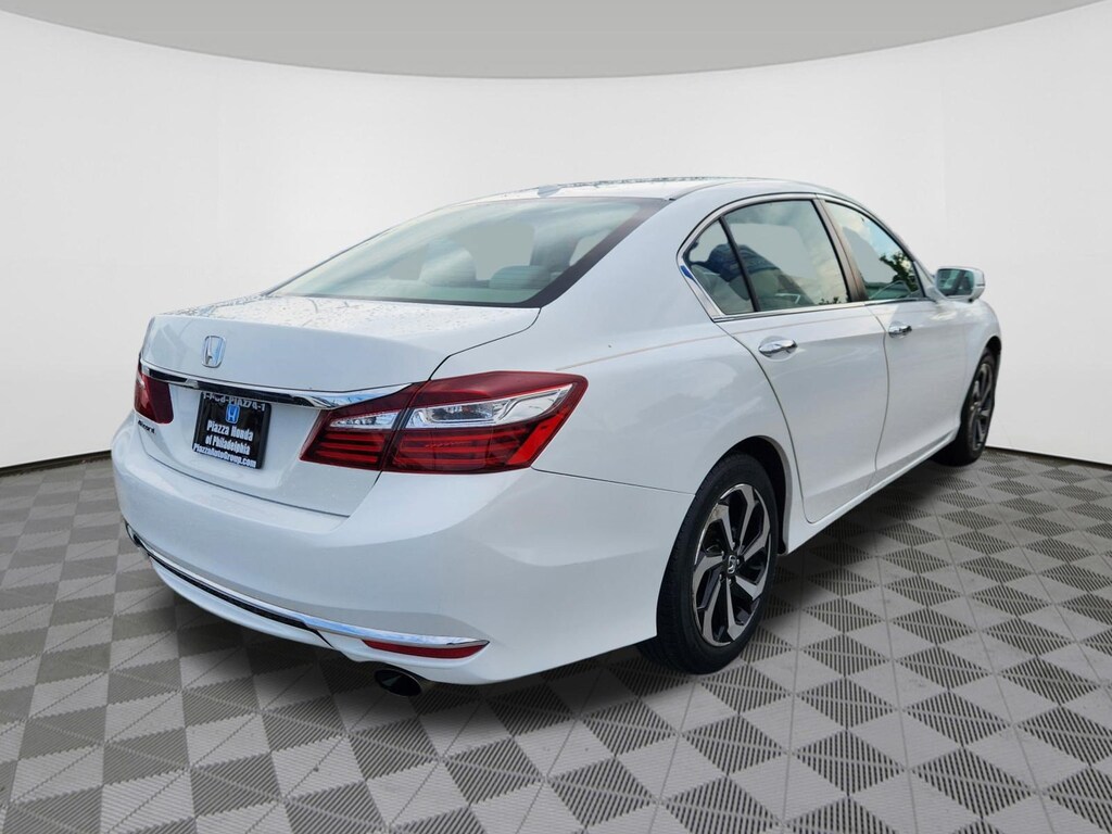 Used 2016 Honda Accord EX Sedan