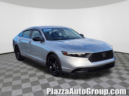 2025 Honda Accord Sedan