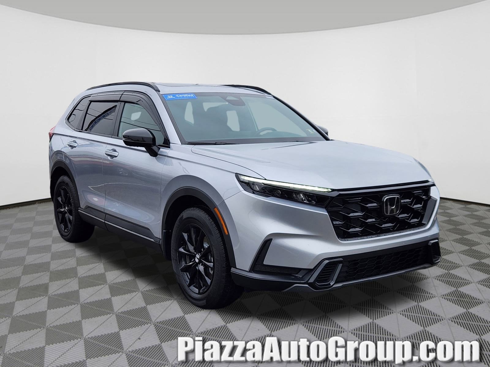 2026 Honda CR-V Hybrid SUV 