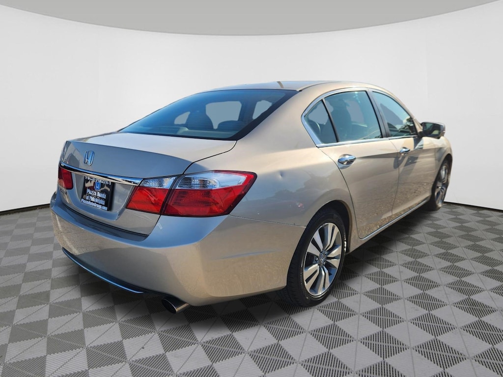 Used 2015 Honda Accord EX Sedan