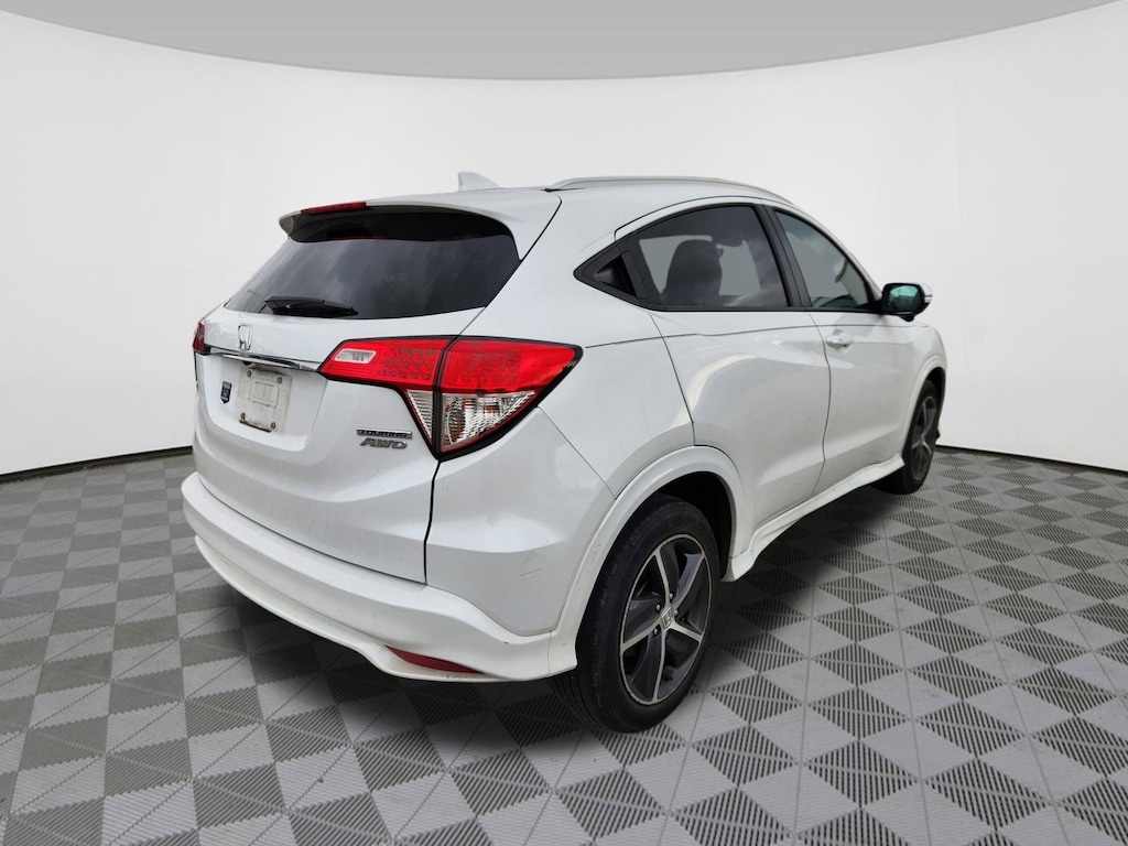 Certified 2020 Honda HR-V Touring SUV