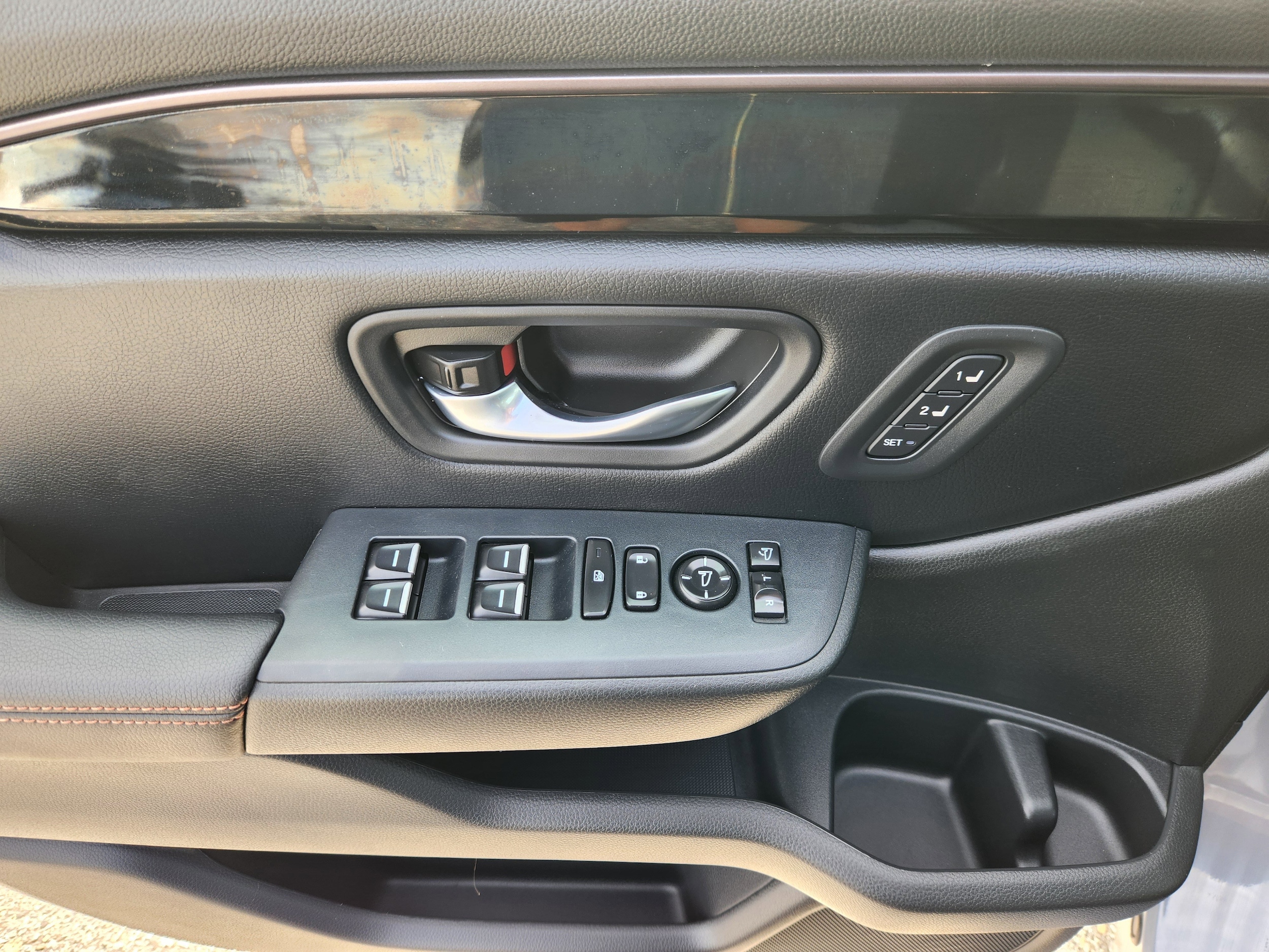 2023 Honda Pilot TrailSport - Photo 18