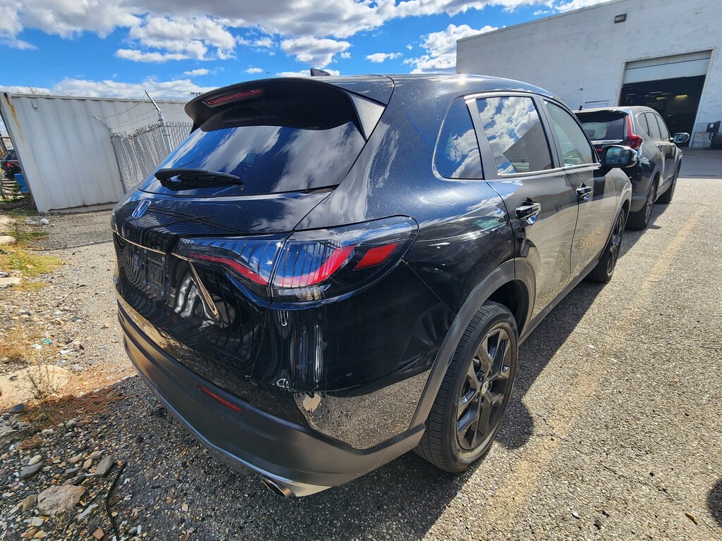 Certified 2023 Honda HR-V Sport SUV