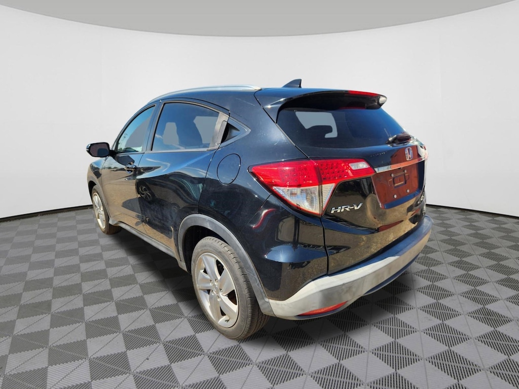 Used 2019 Honda HR-V EX SUV
