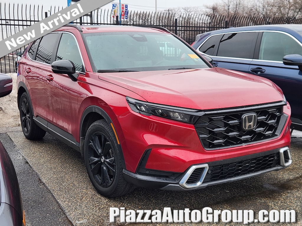 Certified 2023 Honda CR-V Hybrid Sport Touring SUV