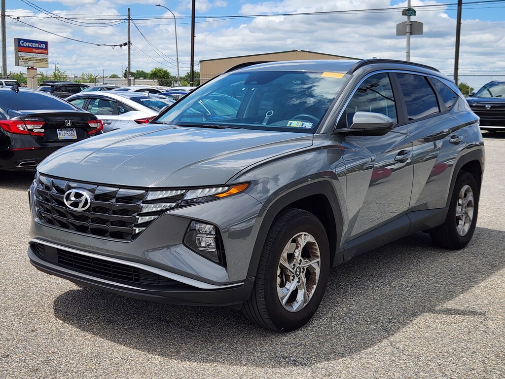 Used 2024 Hyundai Tucson SEL SUV