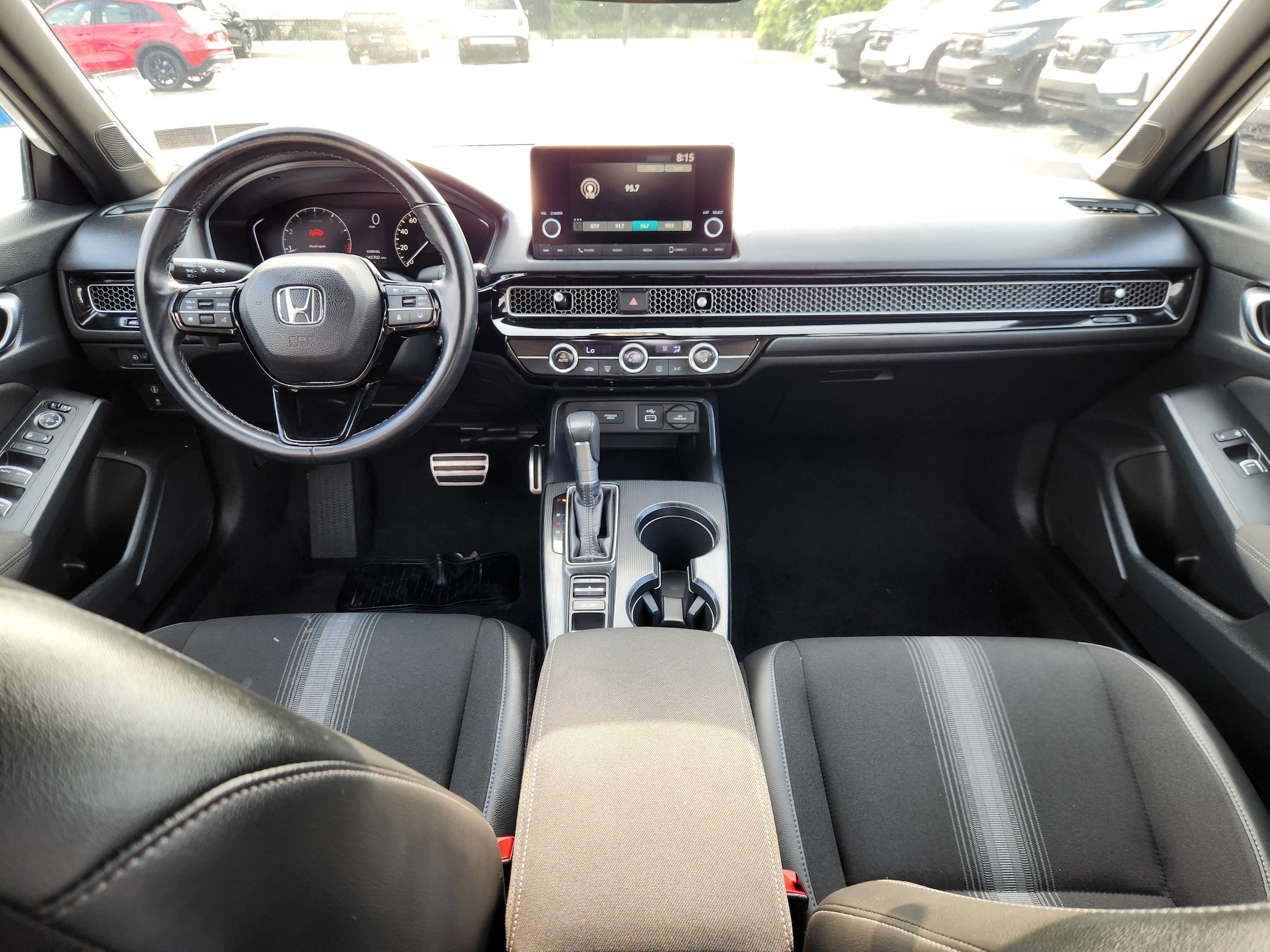 2024 Honda Civic Sport - Photo 8