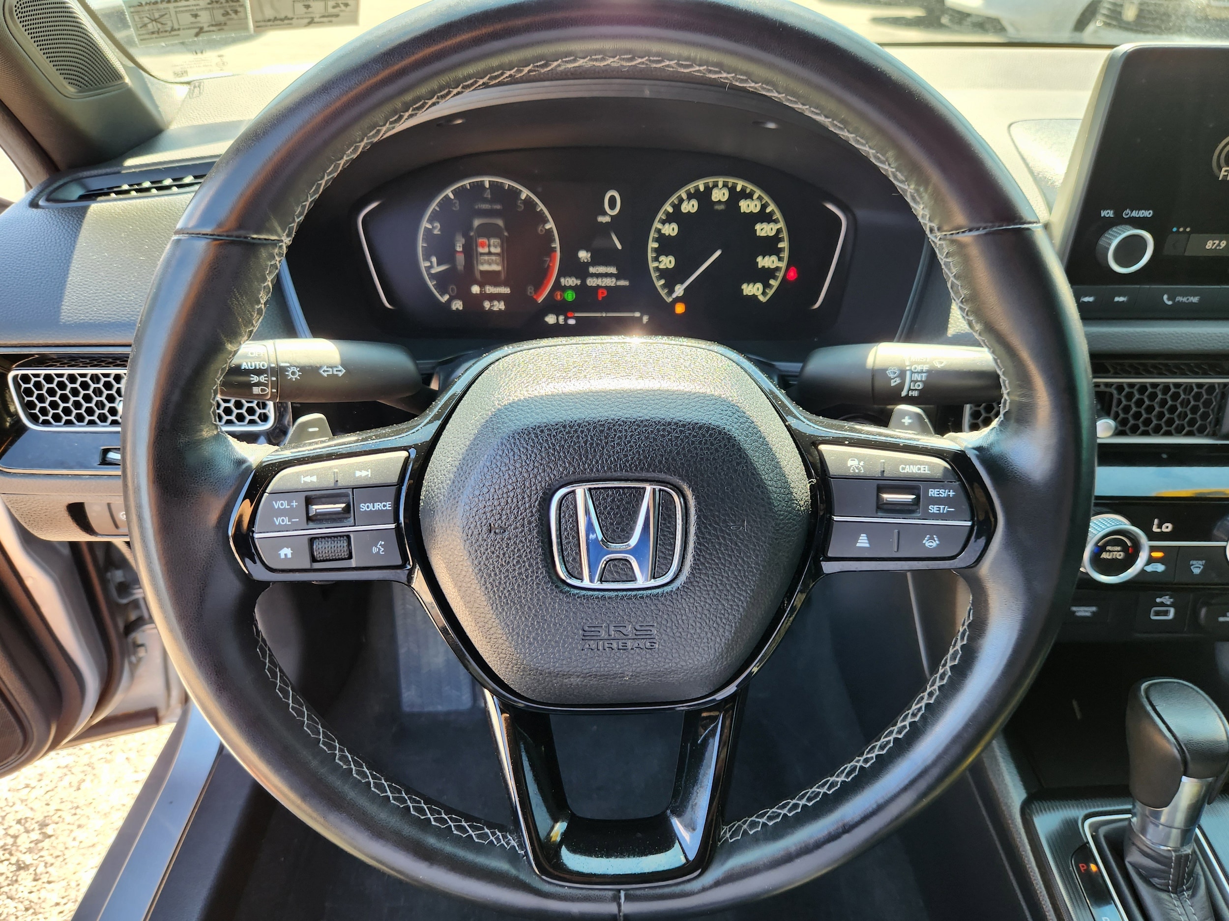 2024 Honda Civic Sport - Photo 9