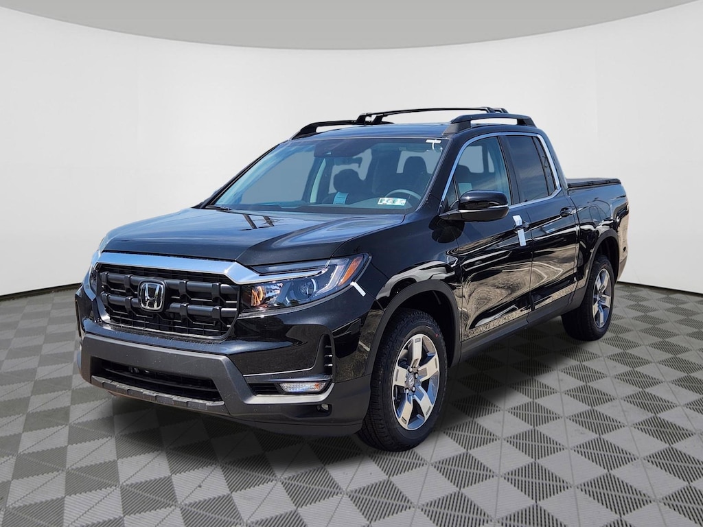 New 2026 Honda Ridgeline RTL Truck Crew Cab