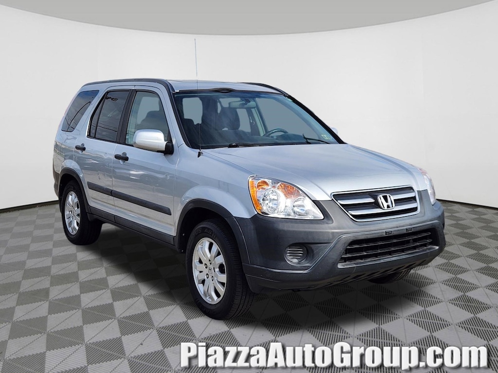 Used 2006 Honda CR-V EX SUV
