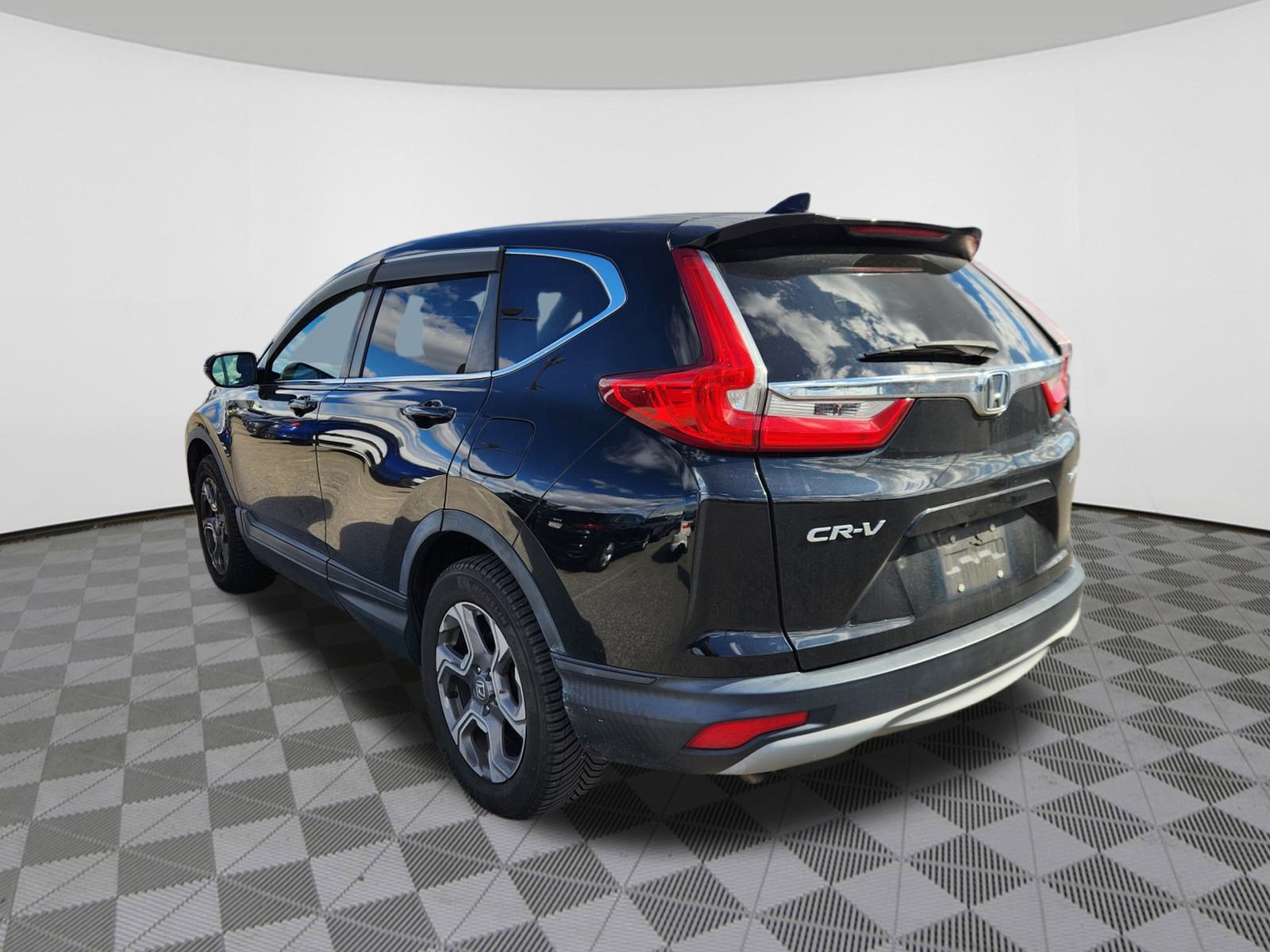 2019 Honda CR-V EX-L photo 3