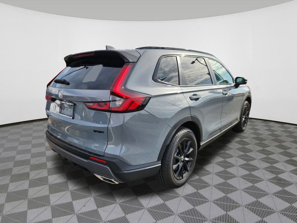 New 2026 Honda CR-V Hybrid Sport SUV