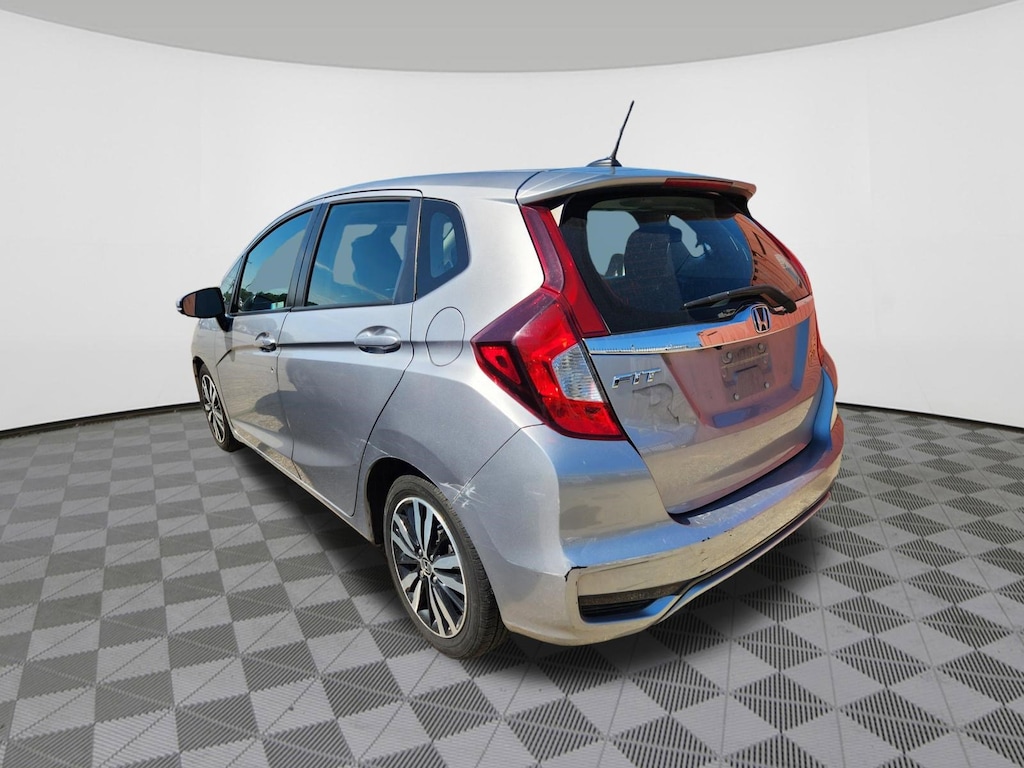 Used 2018 Honda Fit EX Hatchback
