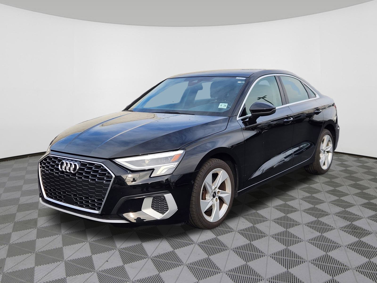2023 Audi A3 Premium photo 2