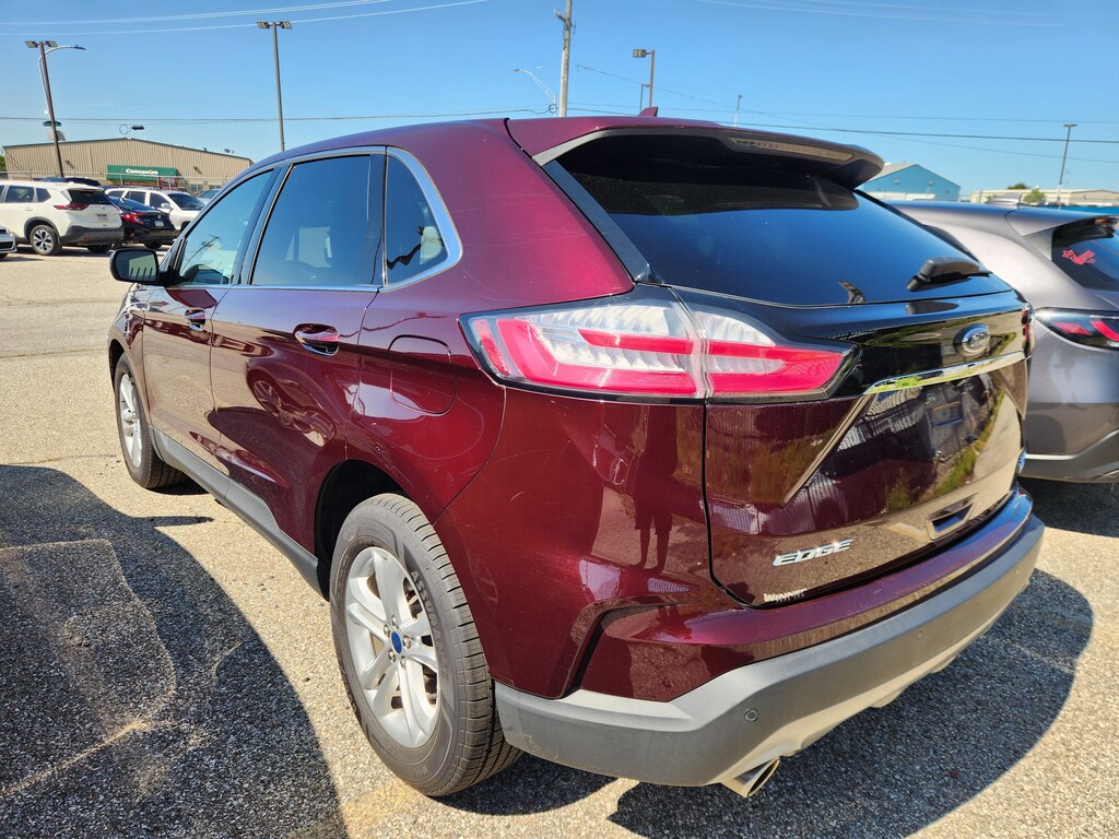 Used 2020 Ford Edge SEL SUV
