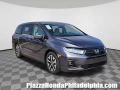 2027 Honda Odyssey EX-L Van Passenger Van