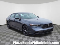 New 2025 Honda Accord SE Sedan Philadelphia, PA