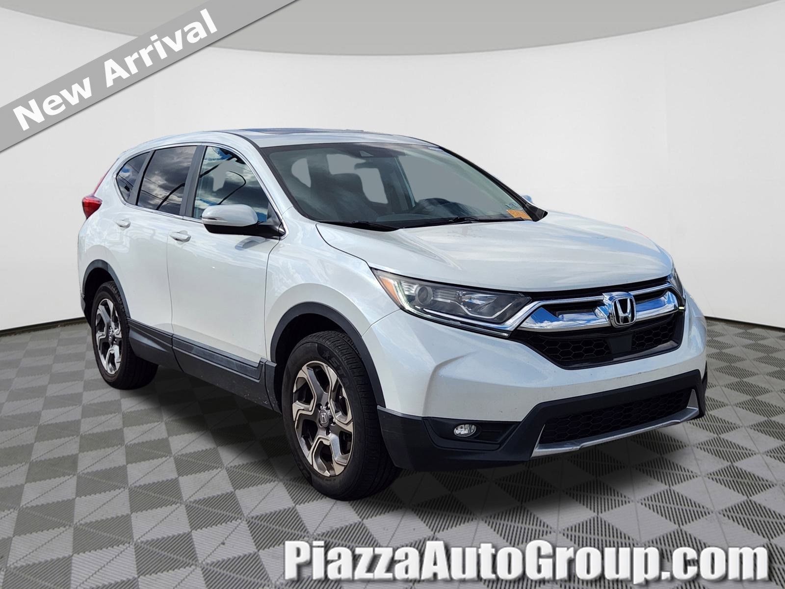 2019 Honda CR-V EX