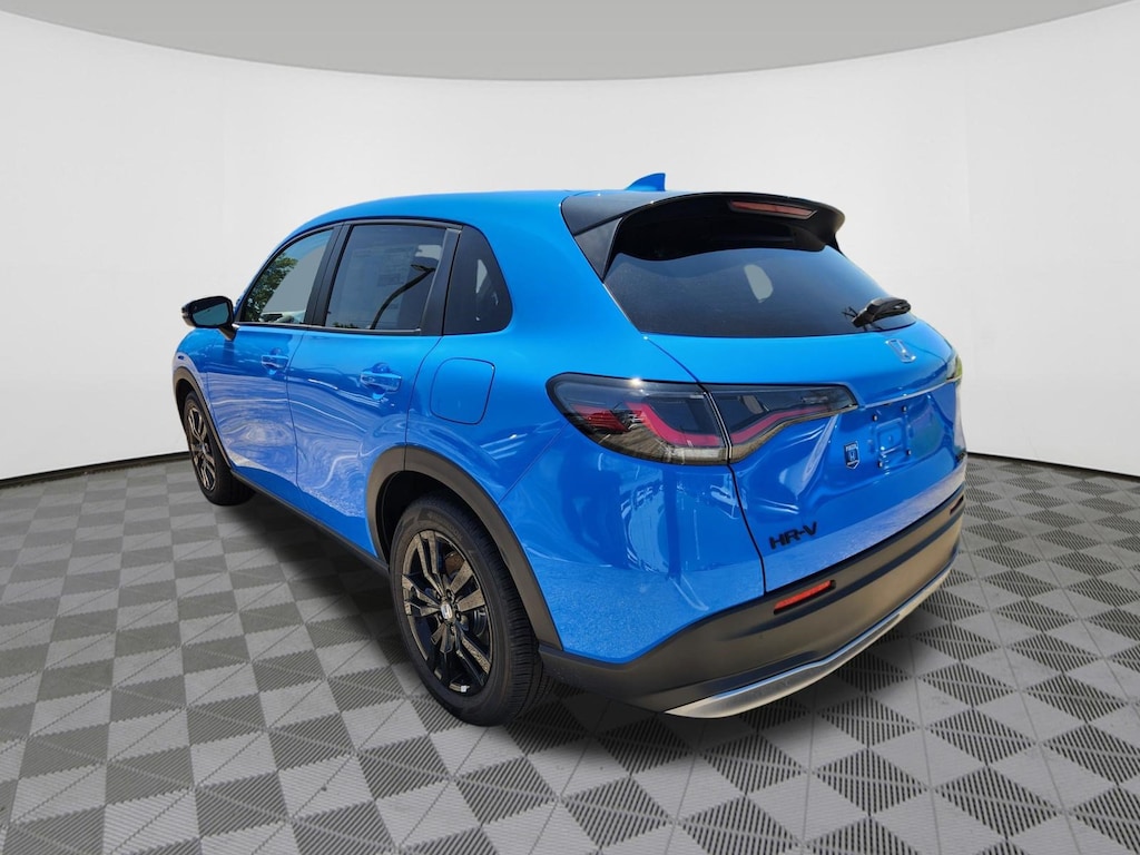 New 2027 Honda HR-V Sport SUV
