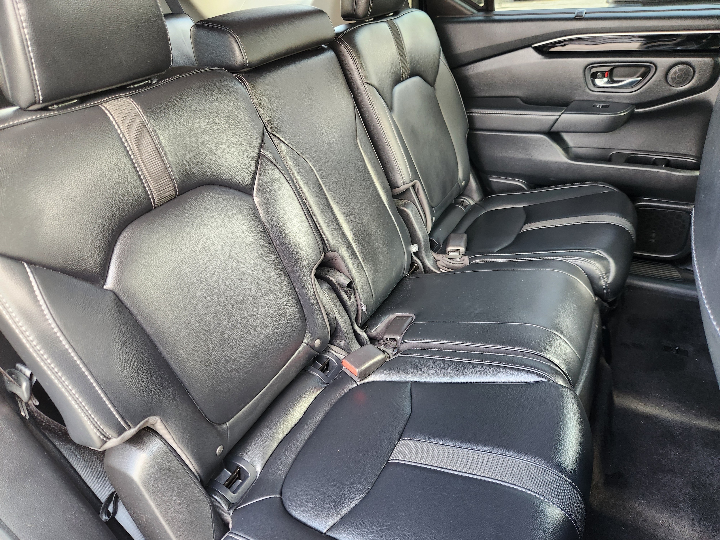 2023 Honda Pilot EX-L - Photo 16
