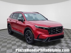 New 2026 Honda CR-V Hybrid Sport-L SUV Philadelphia, PA