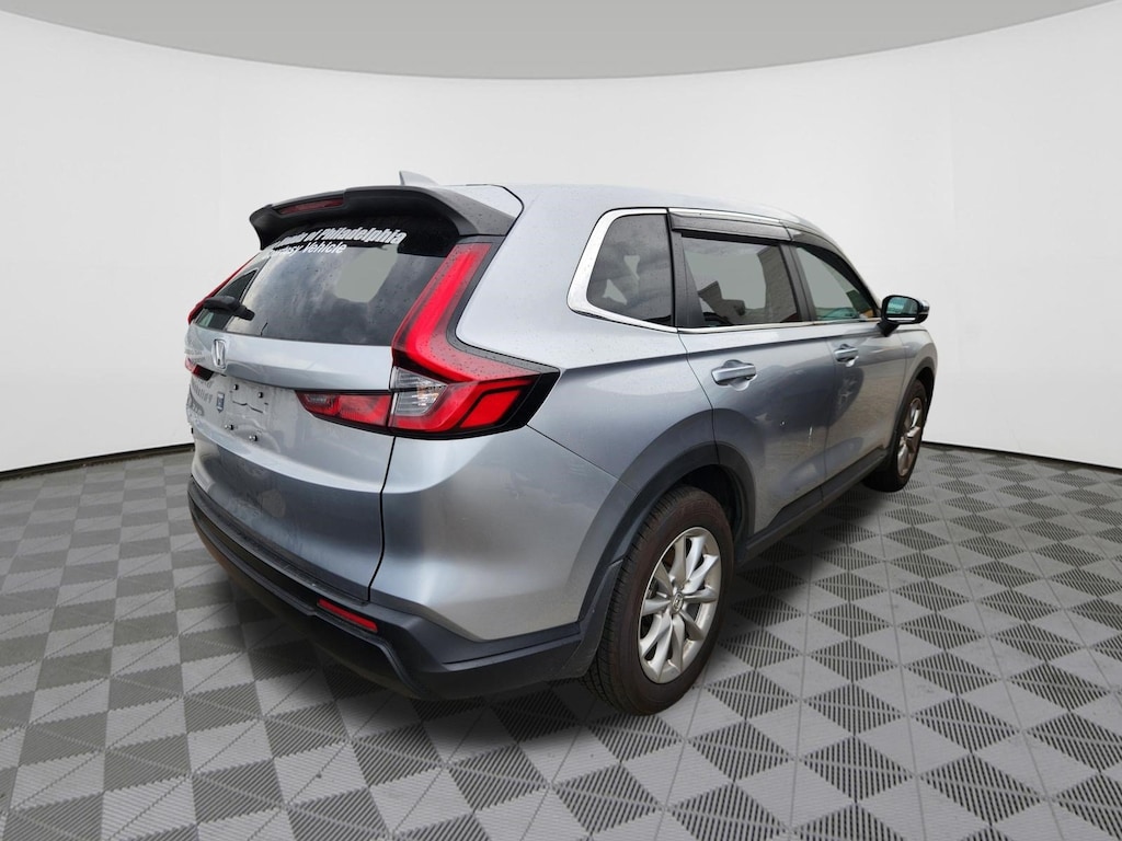 Certified 2026 Honda CR-V EX SUV