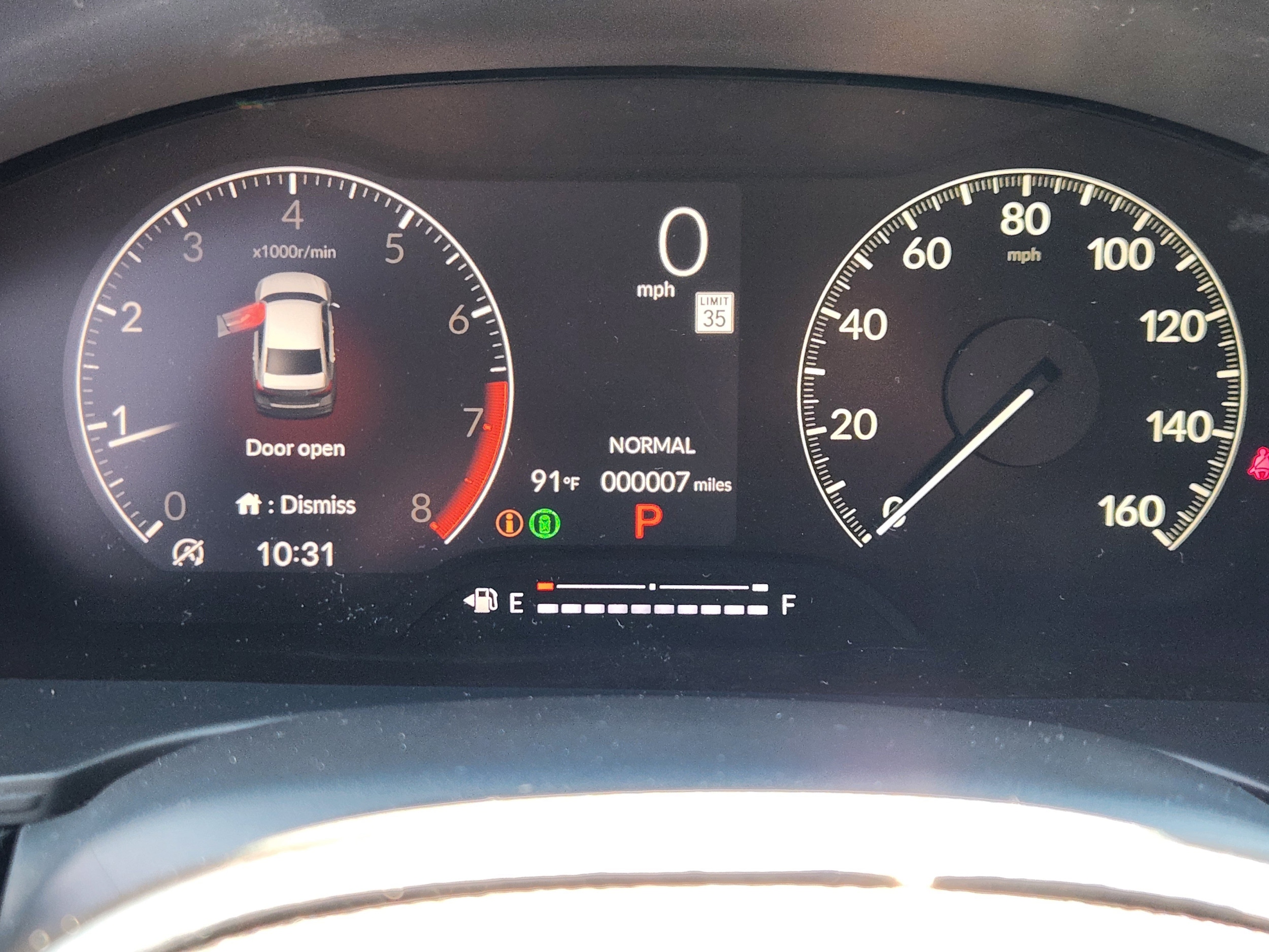2026 Honda Civic Sport - Photo 10