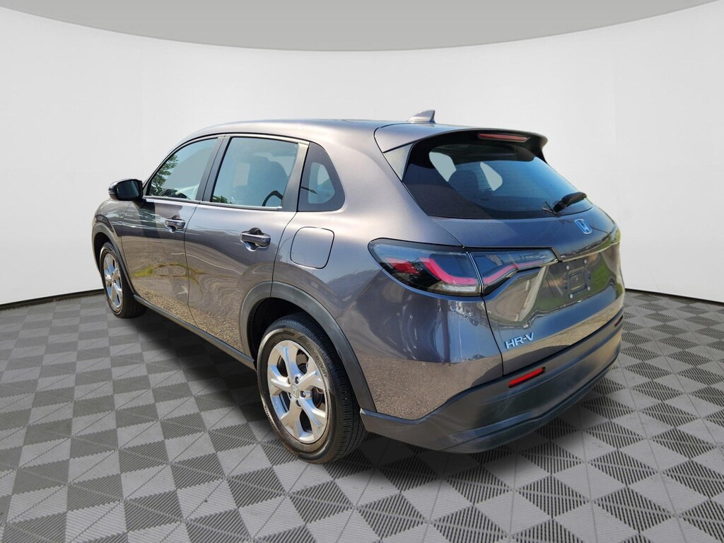 Certified 2024 Honda HR-V LX SUV